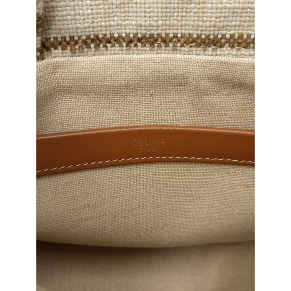 Celine Cabas Thais Bag - Picture 9 of 9